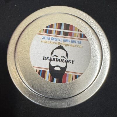 Beardology Beard Salve 8 oz